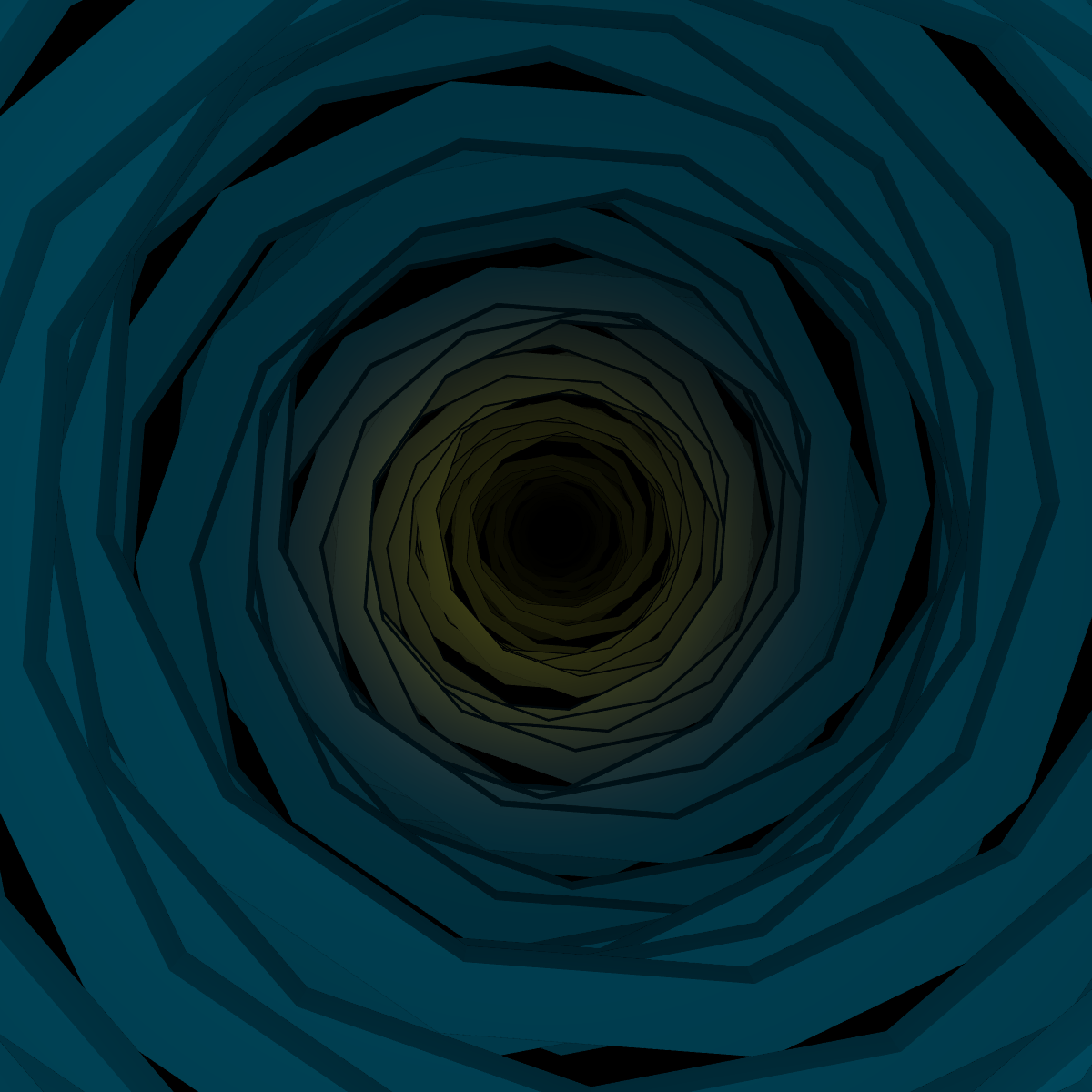 Down The Well #16 static token preview