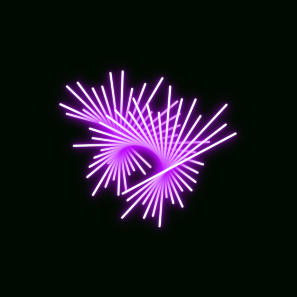 Neons Streams #2 static token preview