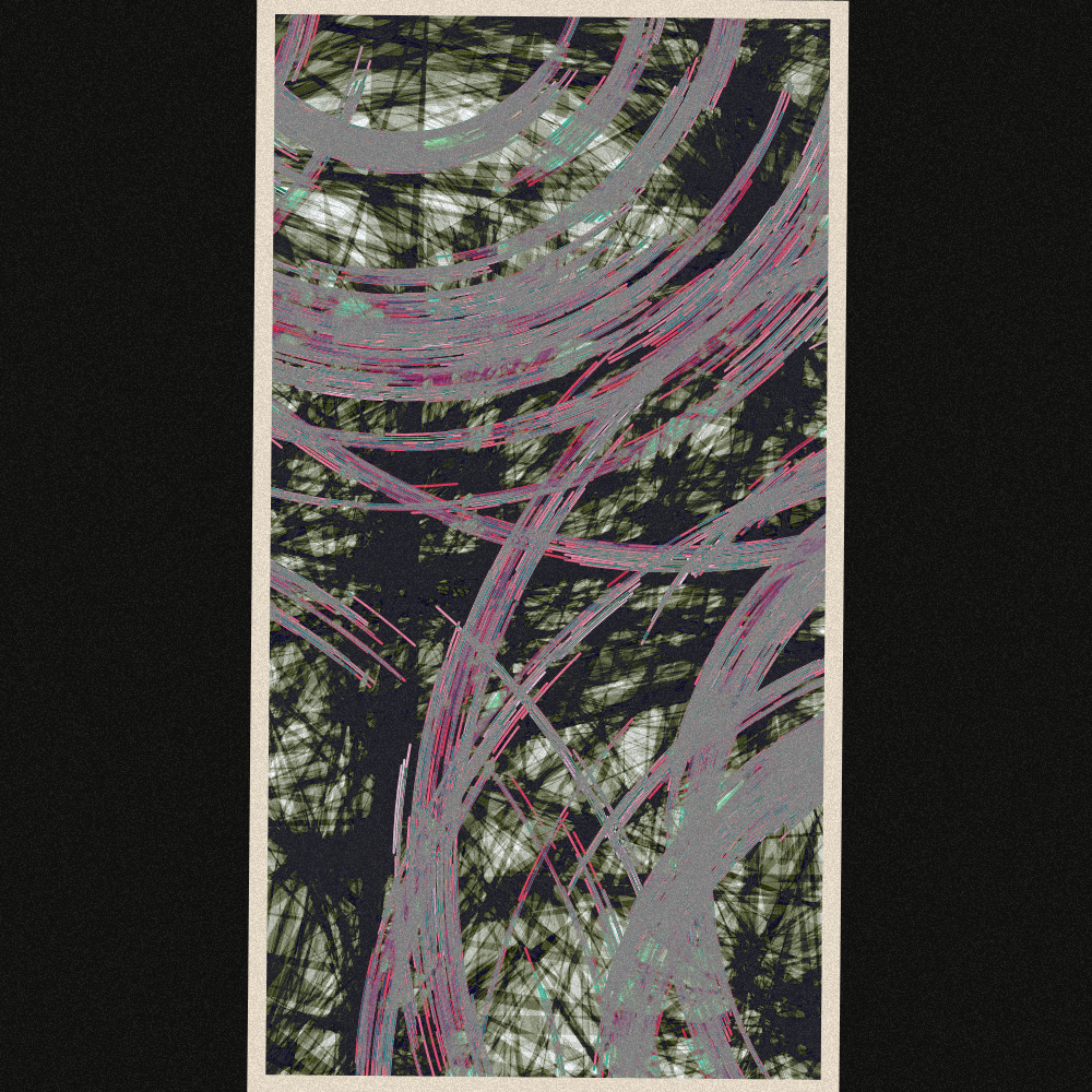 Erasing Memories [diptych] #7 static token preview