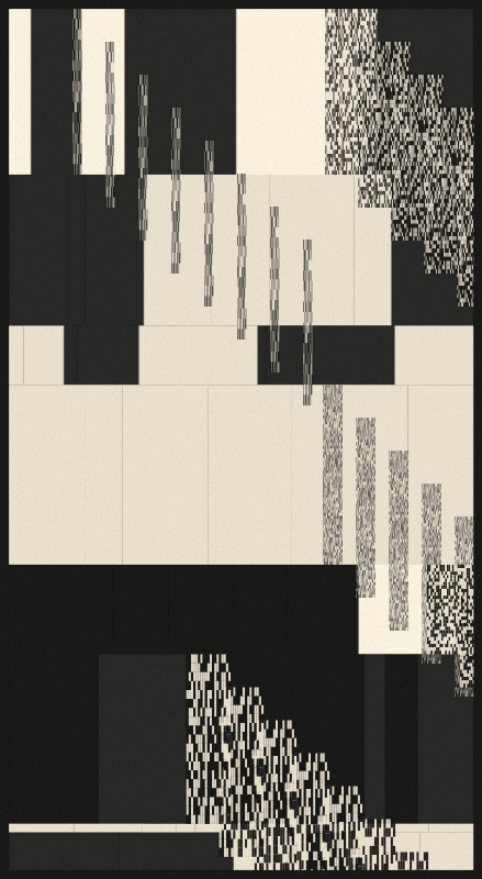 Pixel grid #3 static token preview