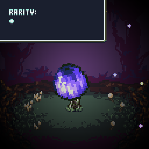 Forest Fungibles #24 static token preview