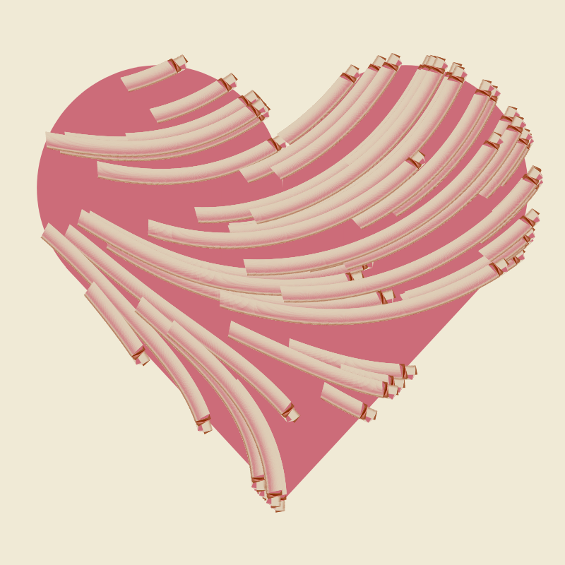 Valentine #13 static token preview