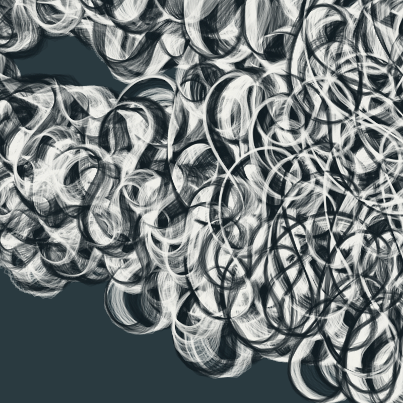 Entwined #9 static token preview