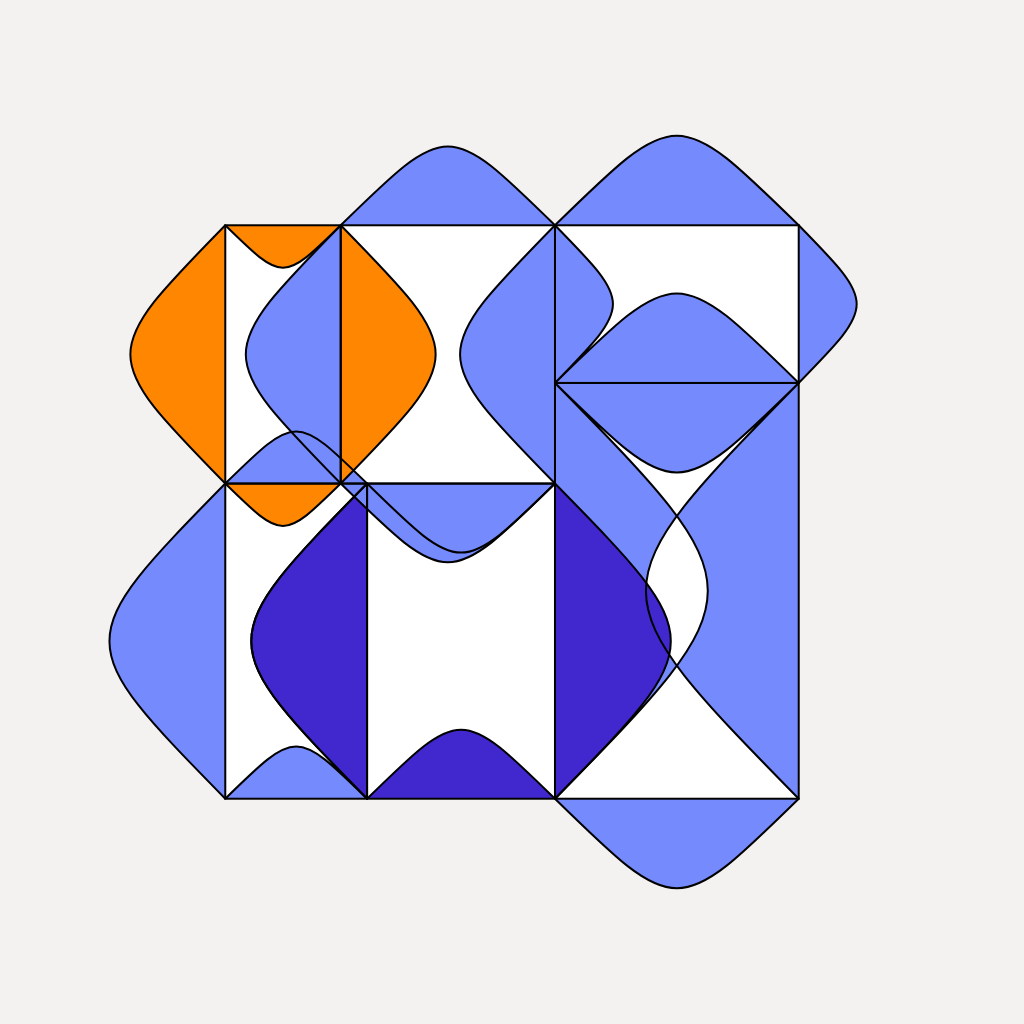 Unfolding #6 static token preview