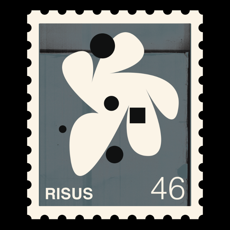 Postage stamp - Snowflakes #20 static token preview