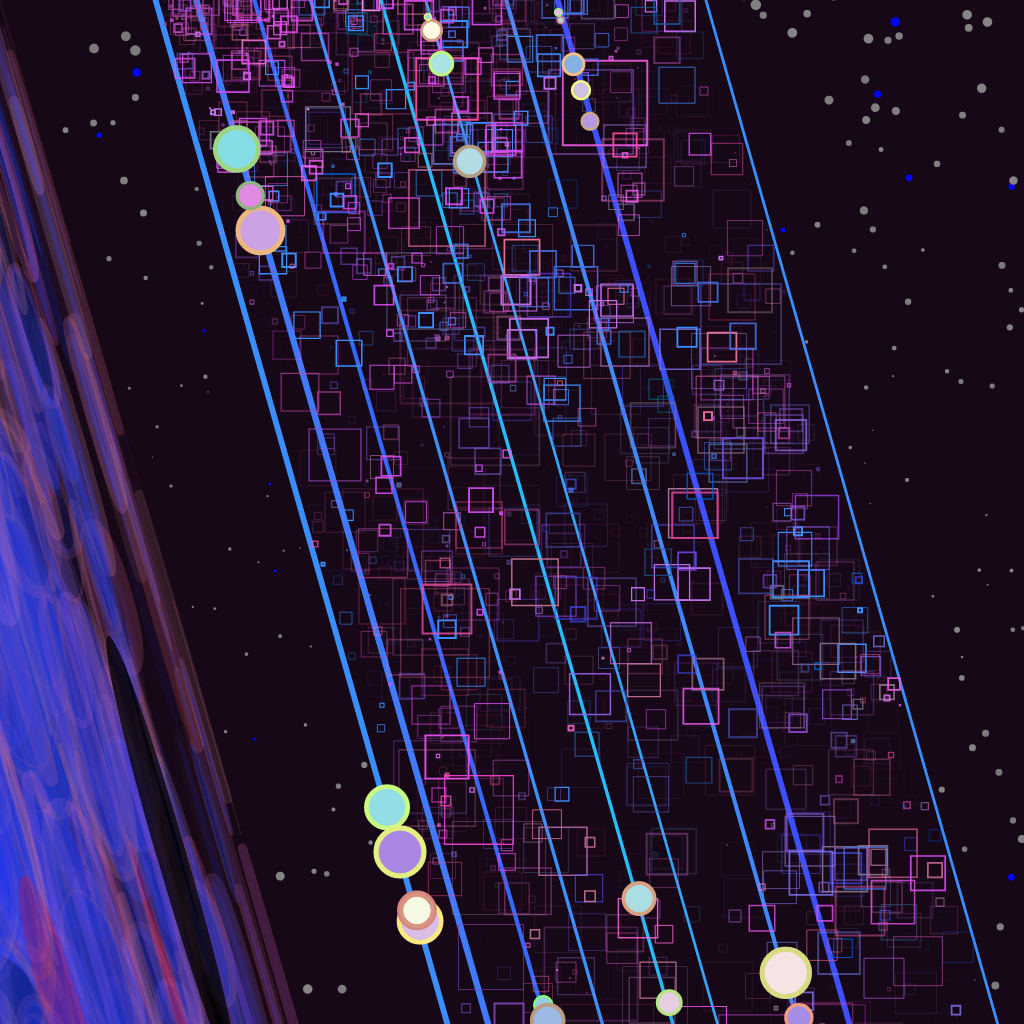 Shepherd Moons #22 static token preview