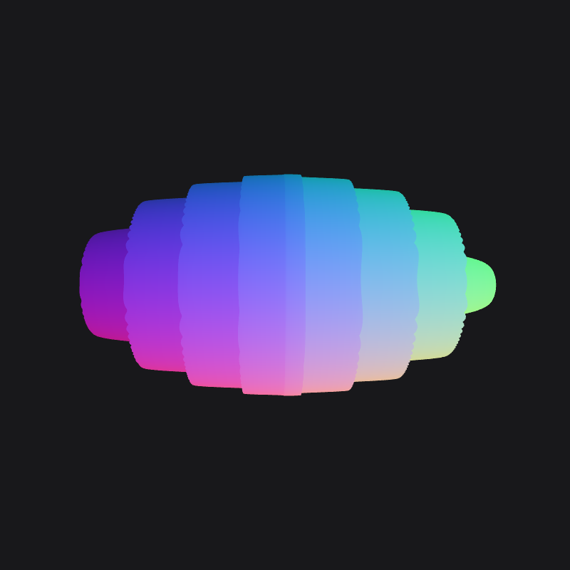 Genorb #14 static token preview