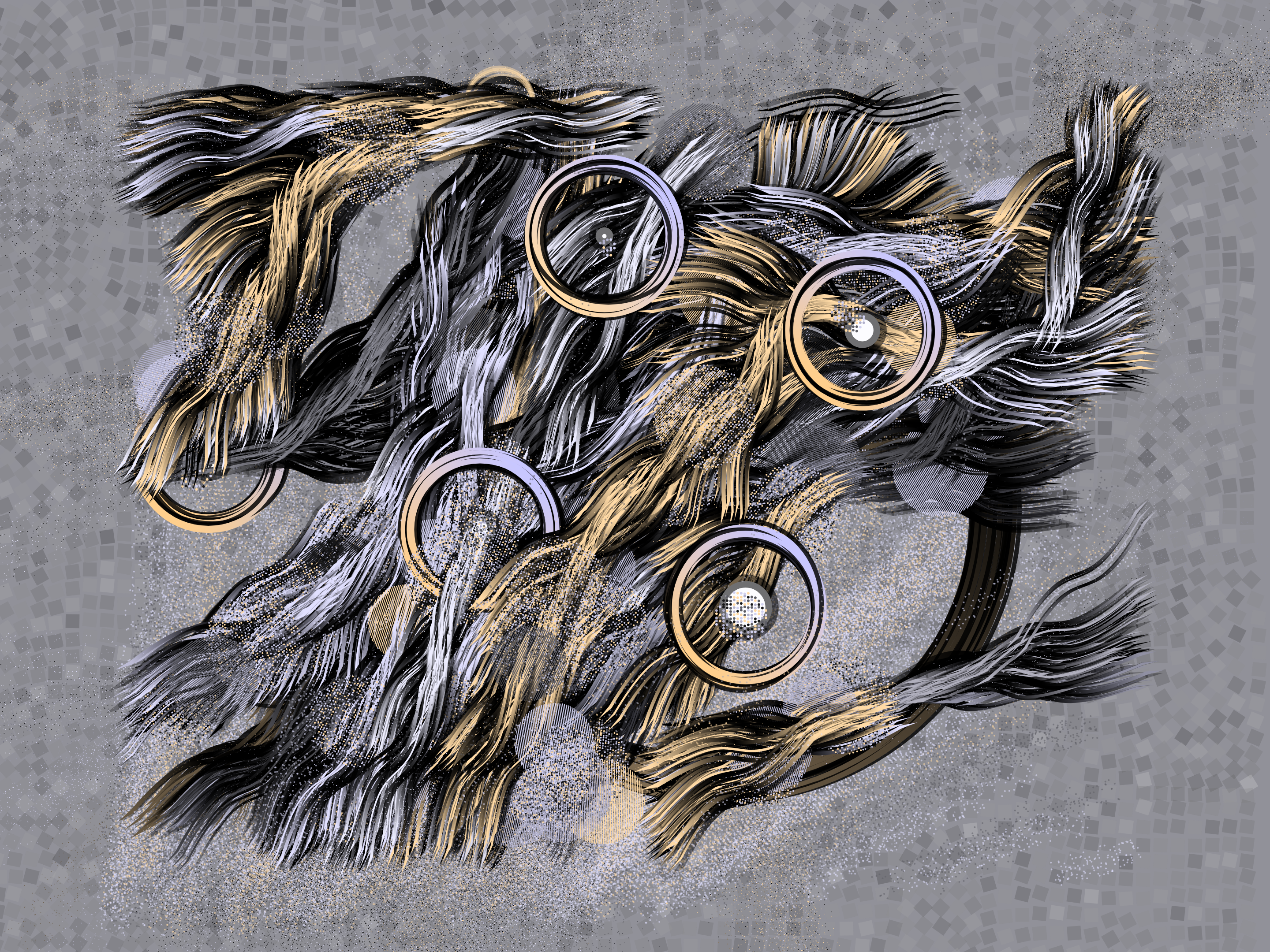 Tears of Dragons #25 static token preview