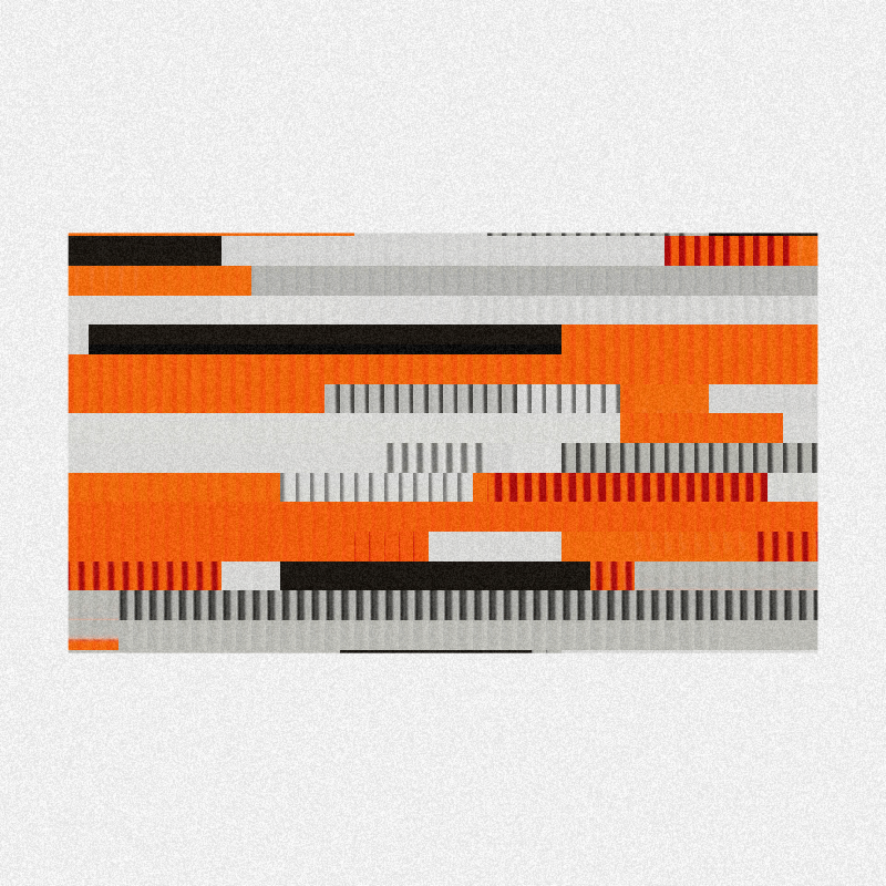 Mosaic Composition #7 static token preview