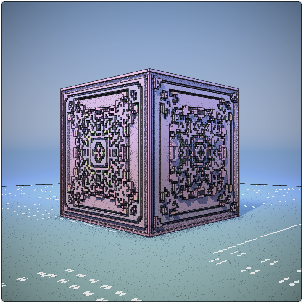 LL22 Ornate Box #5 static token preview