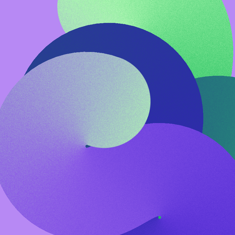 Soft Ice #8 static token preview