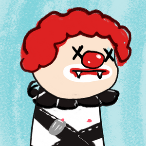 Peculiar clown project preview
