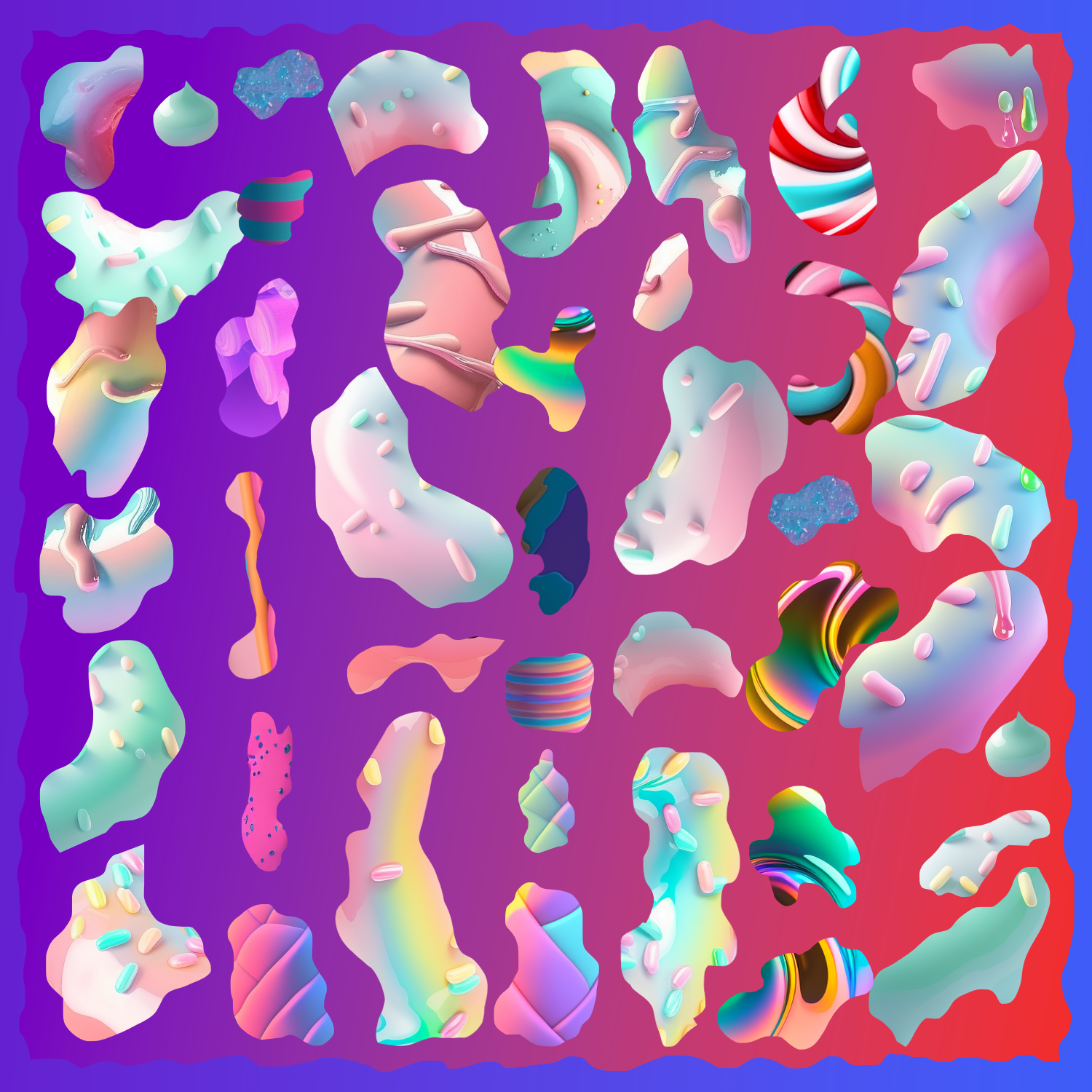 Creamy Dream #5 static token preview