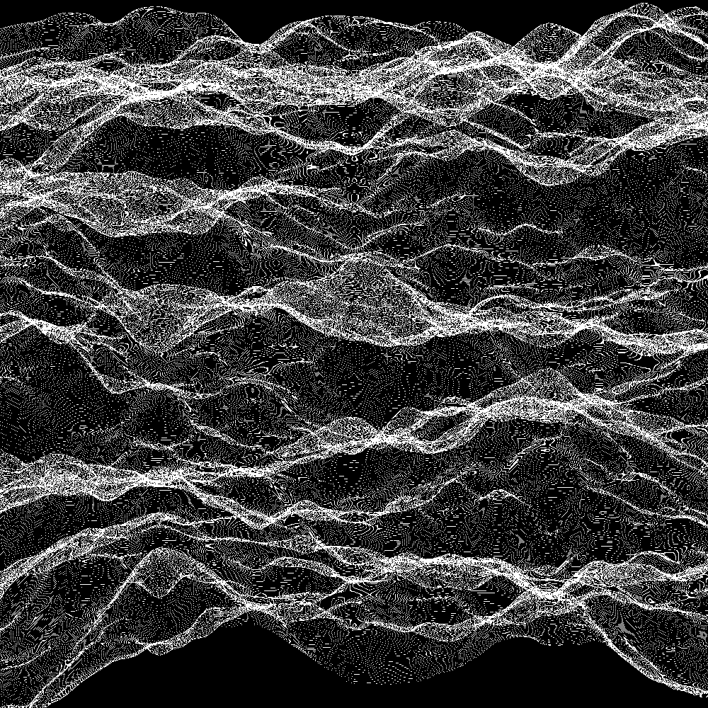 Digital Sheer Fabric #2 static token preview