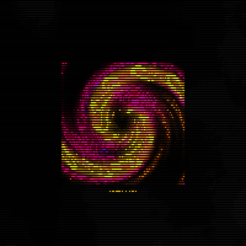 micro black hole #20 static token preview