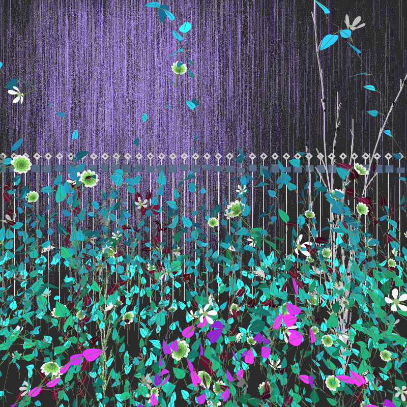 Under the rain #14 static token preview