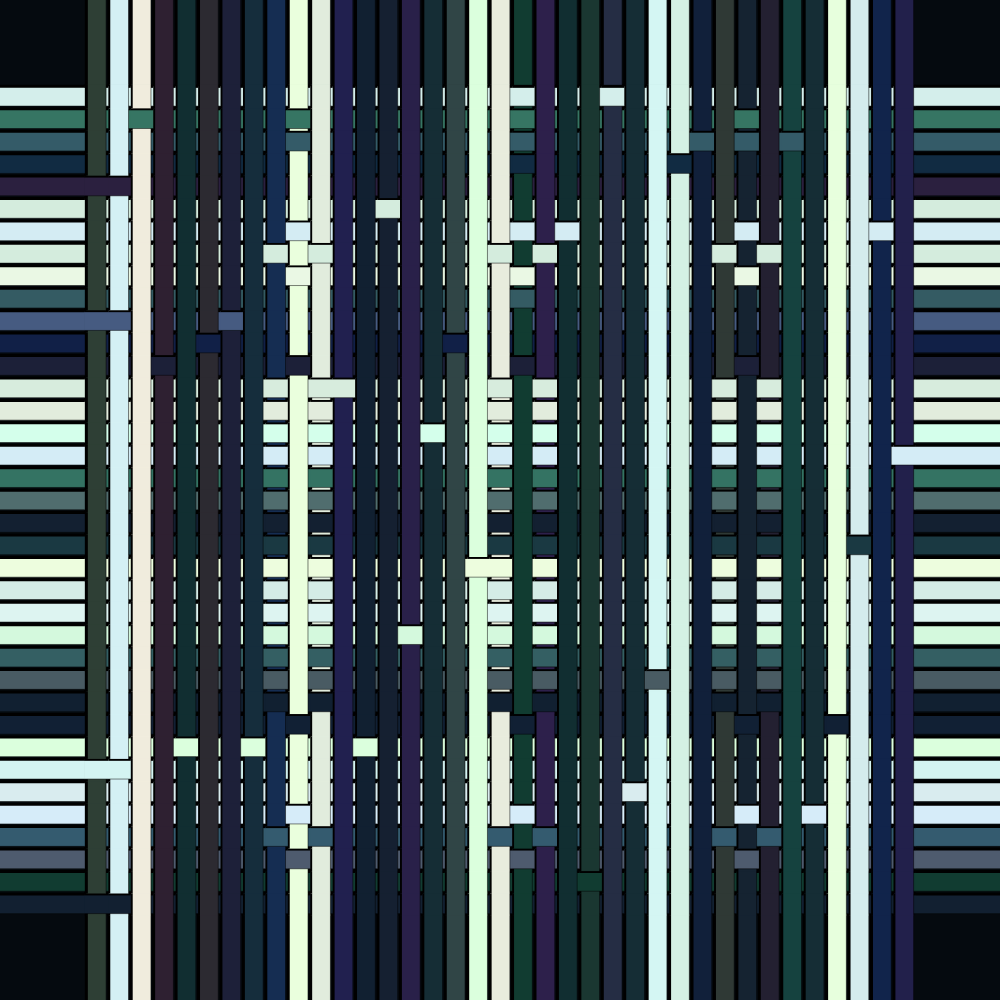 Textile Bacteria #11 static token preview