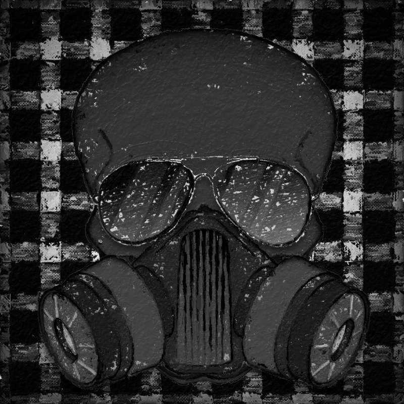 Skull Funcs #10 static token preview