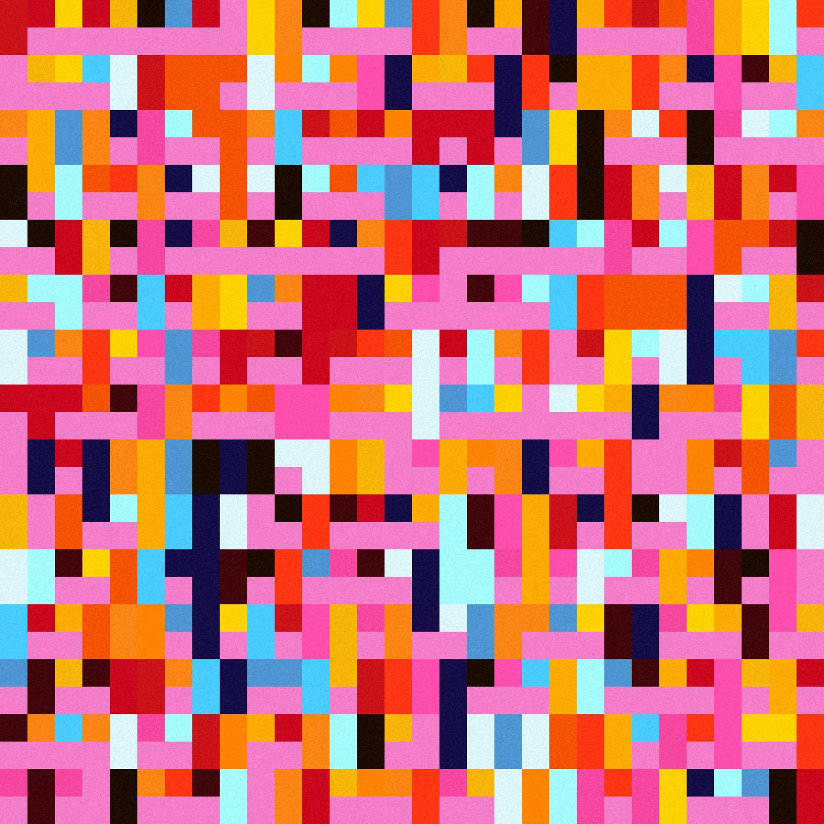 pixelpallete #97 static token preview