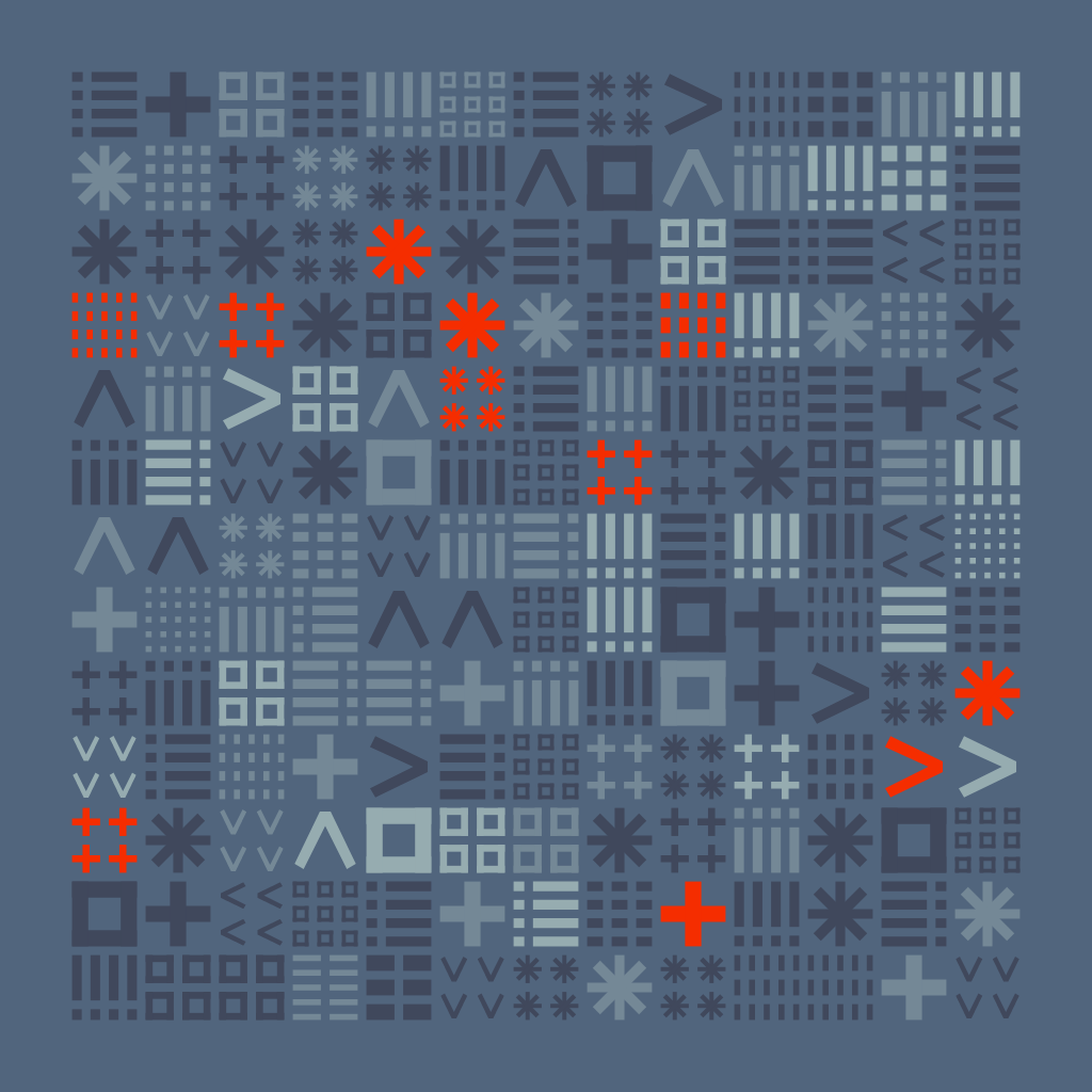 Sashiko ^ . ! - * ▪️ #114 static token preview