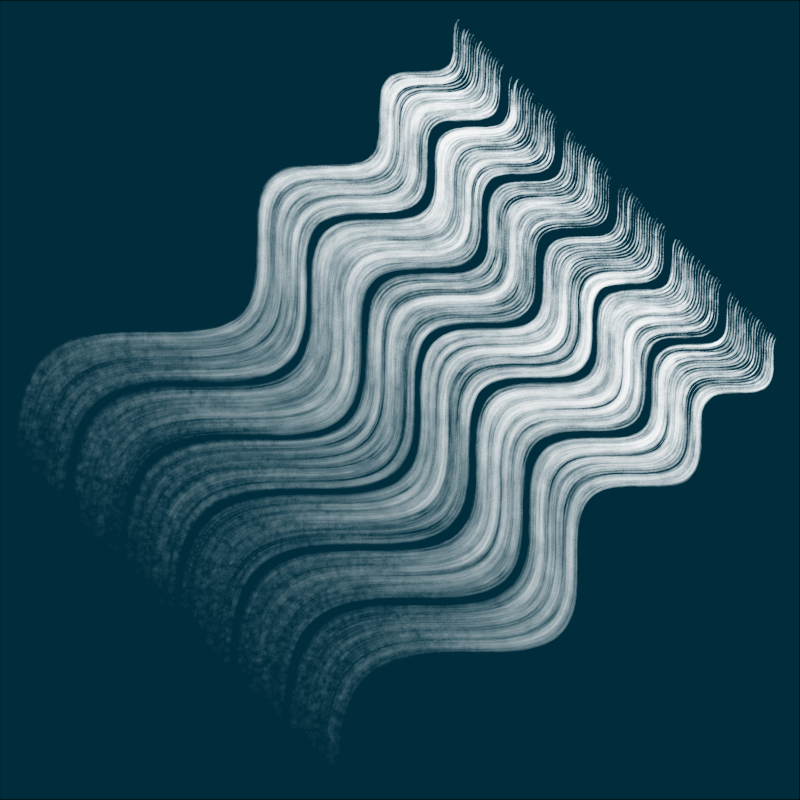 falling water #12 static token preview