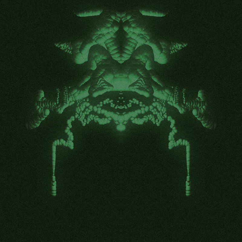 Cellular Aberration #14 static token preview