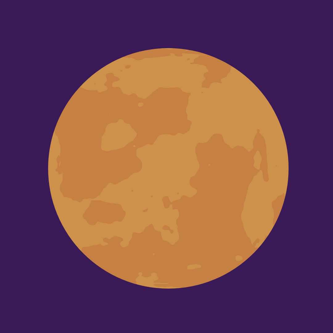 Proto-planet #18 static token preview