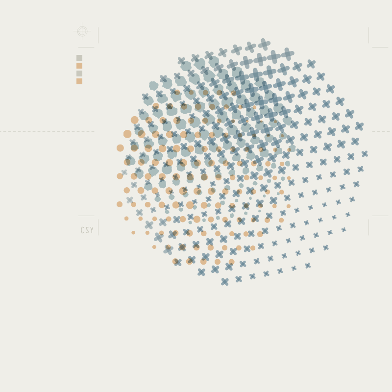 The Abstract Truth I #21 static token preview
