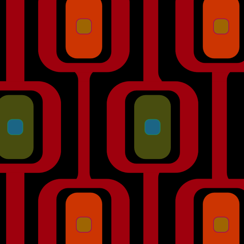 Columnar patterns #8 static token preview