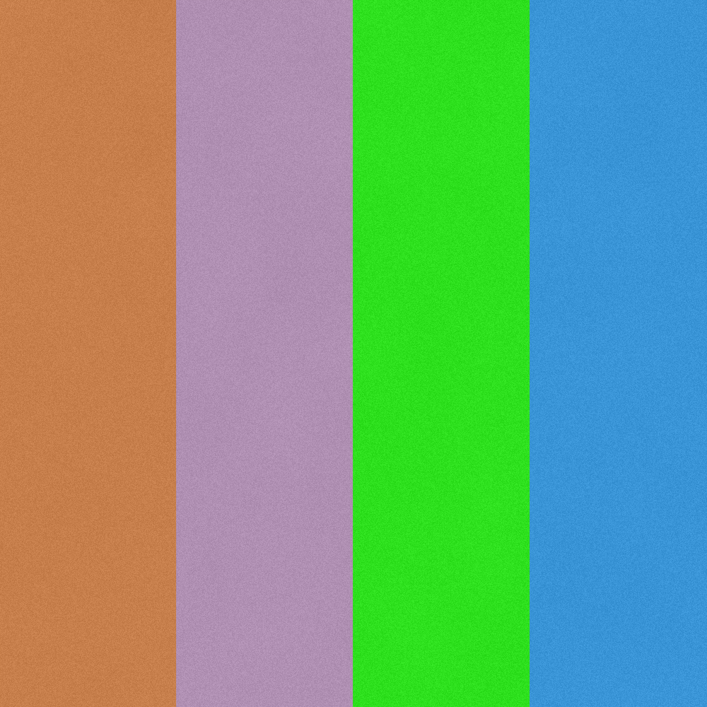 Color Theory #2 static token preview