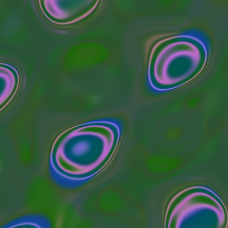 Mystery Blobs #17 static token preview