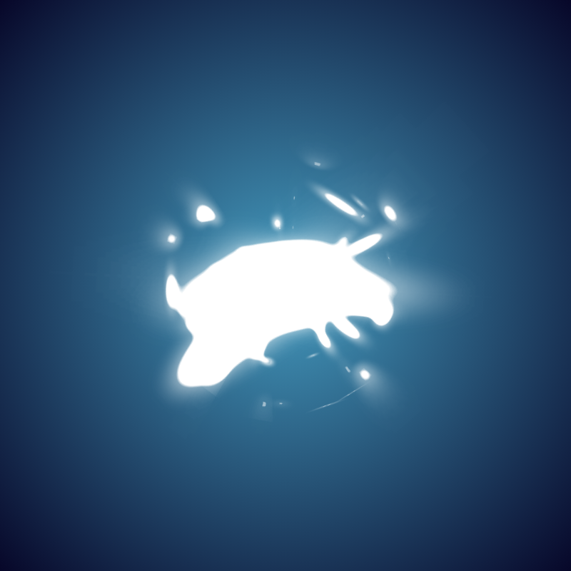 Magic Light - anomagica #1 #19 static token preview