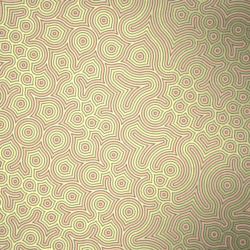Fancy Patterns #6 static token preview