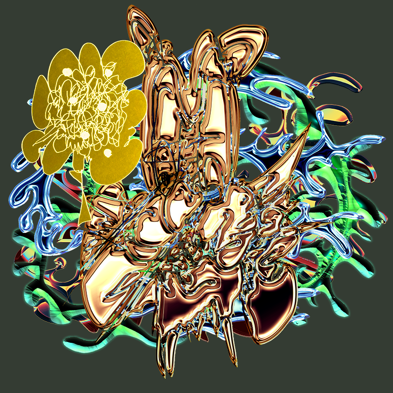 RABBIT HOL3 SPIN CYCL3 PART I #26 static token preview