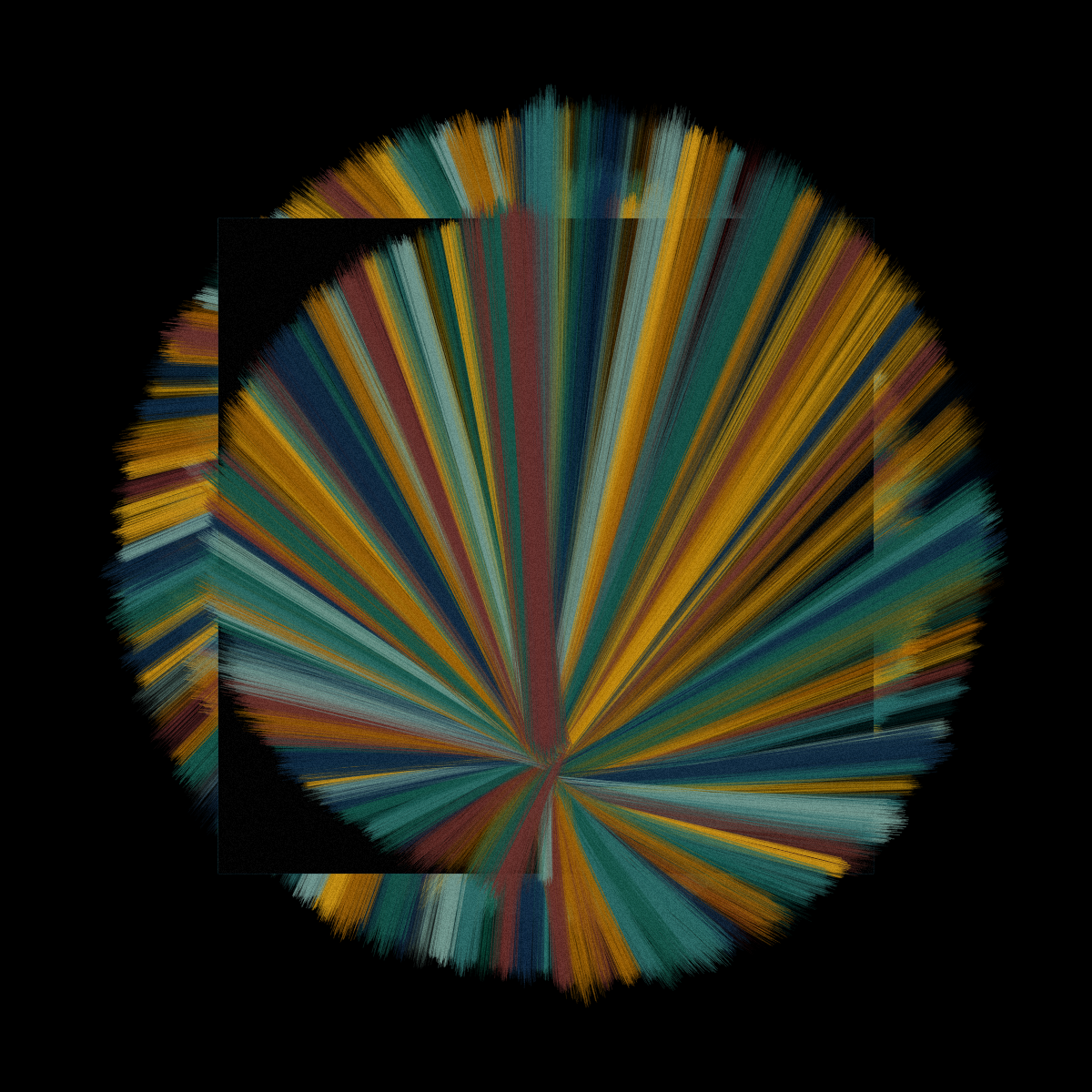 a synchronicity #24 static token preview