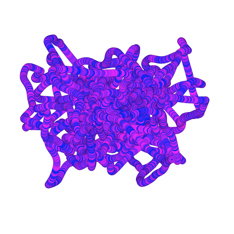 Bioabstraction #15 static token preview