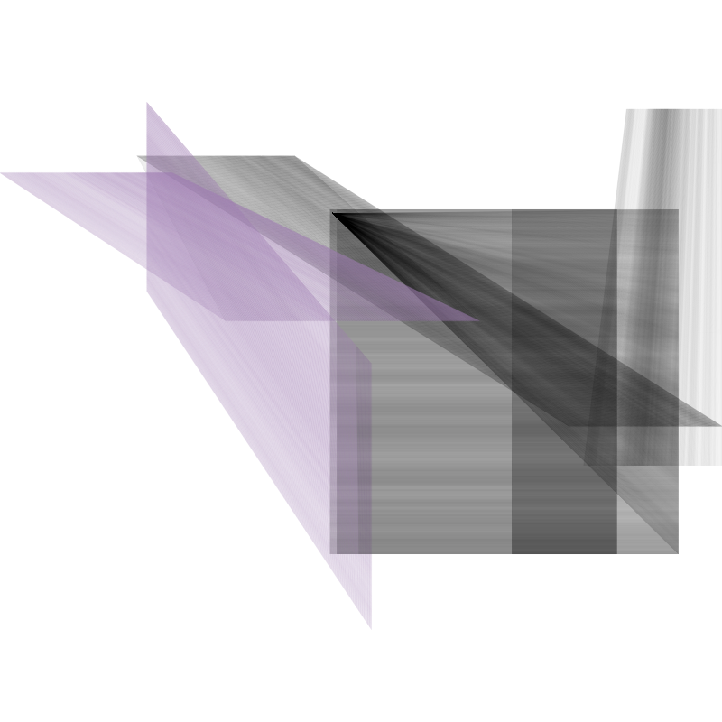 Scattered Architectures #23 static token preview