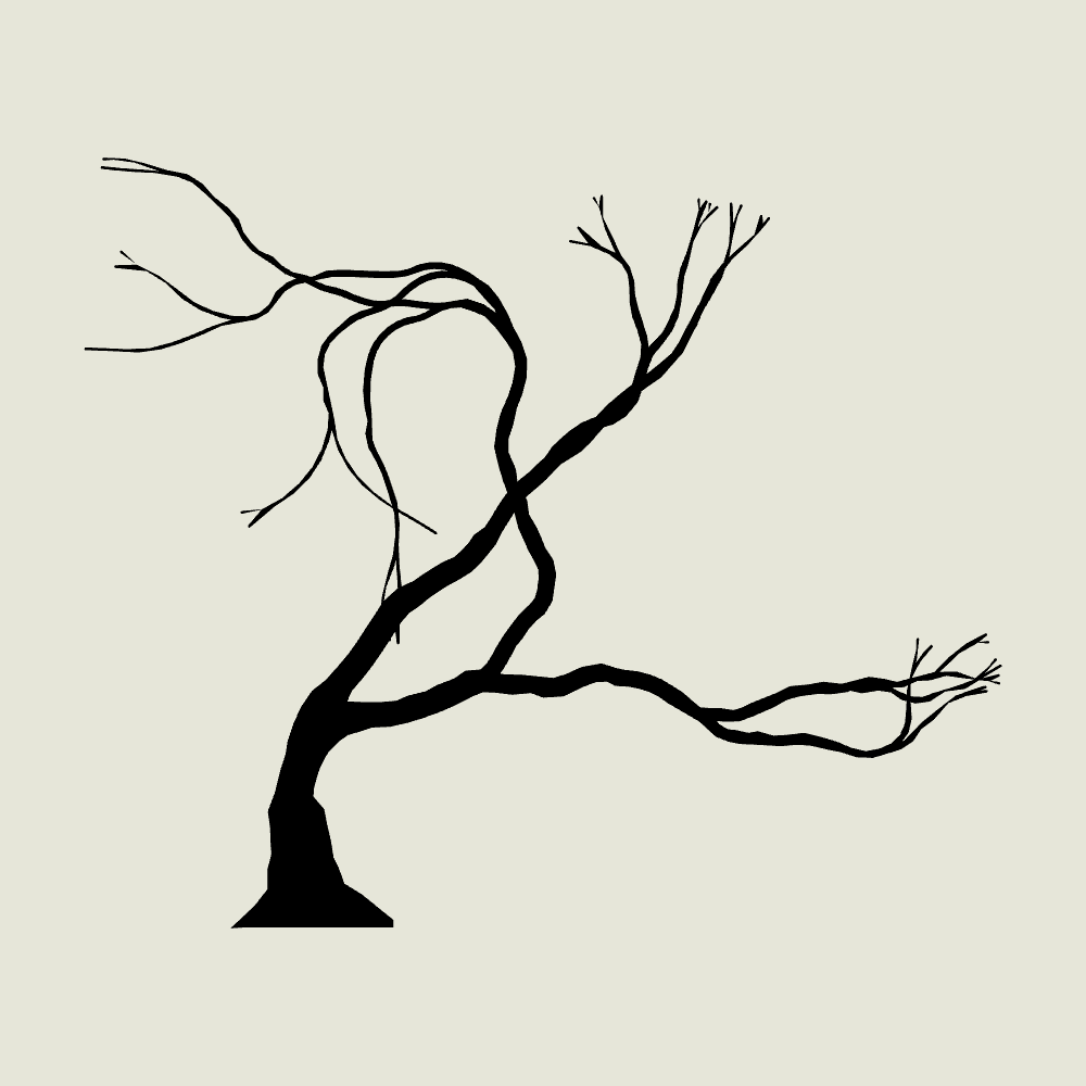 gnarly tree #9 static token preview