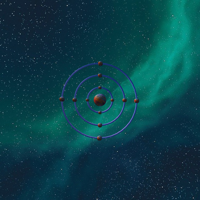 3D Stargate Audio Machine #20 static token preview