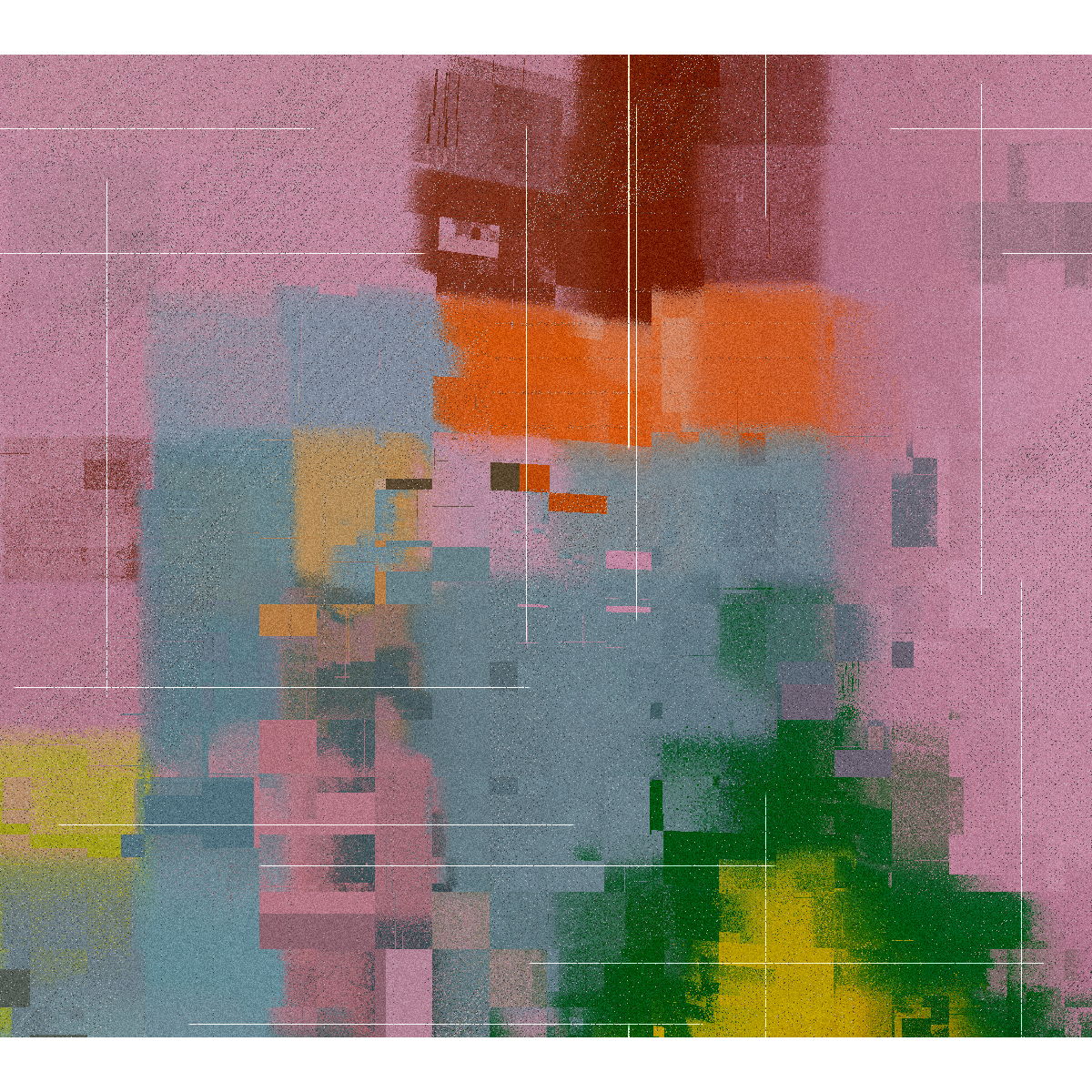 PROCEDURAL ESSENCE #18 static token preview