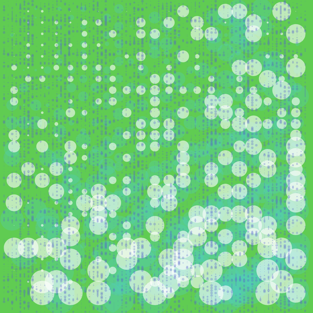 Binary Explorations I #7 static token preview