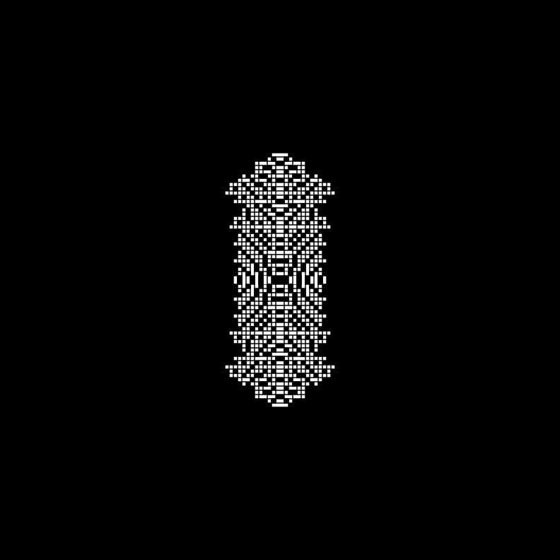Cellular Canvas #11 static token preview