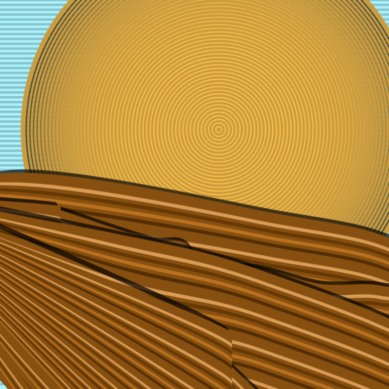 linescape #20 static token preview