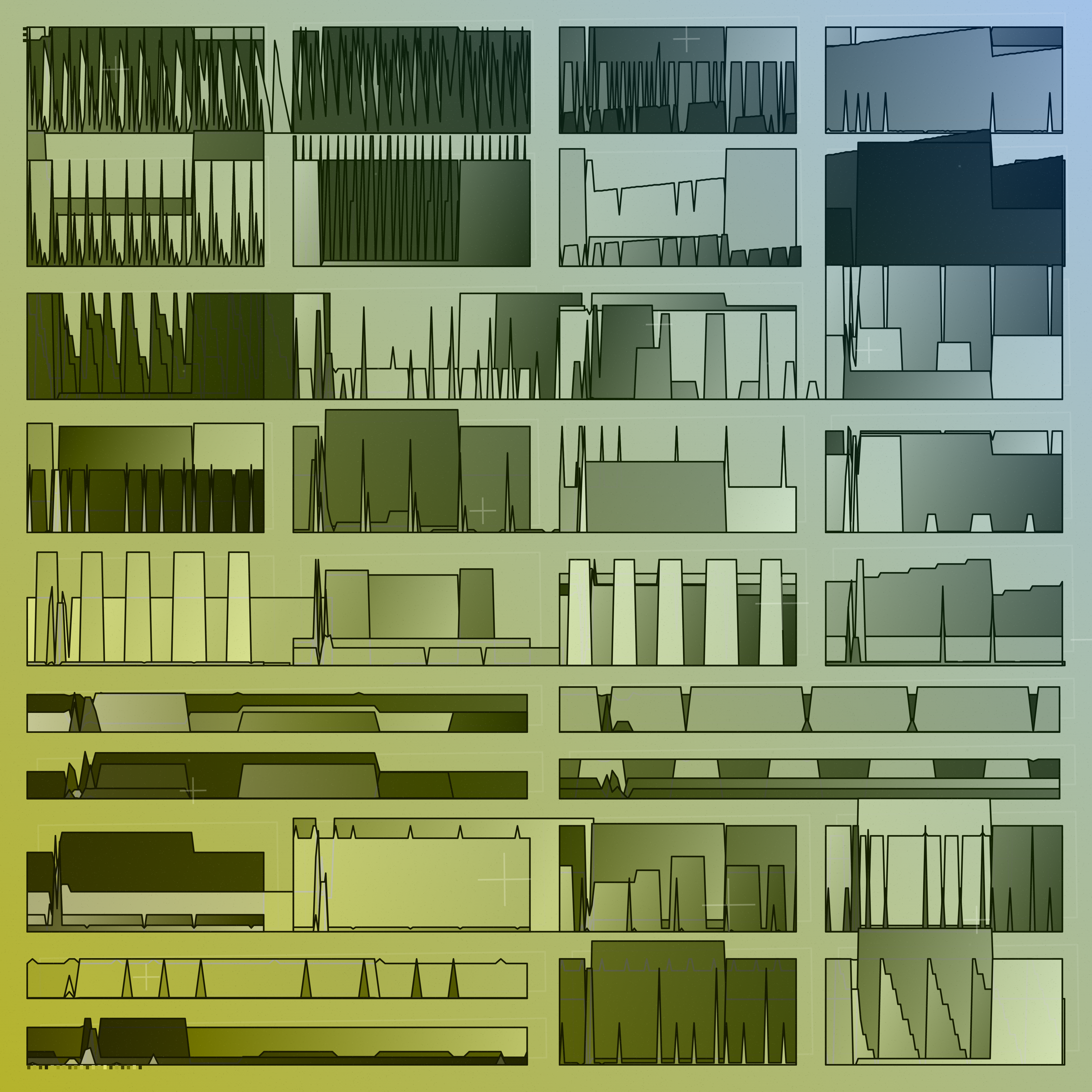 Synthetic Landscape #89 static token preview