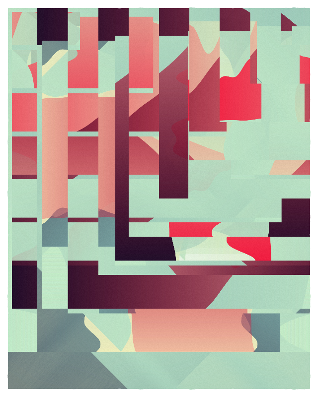 Strange Terrain Re·Dux #8 static token preview