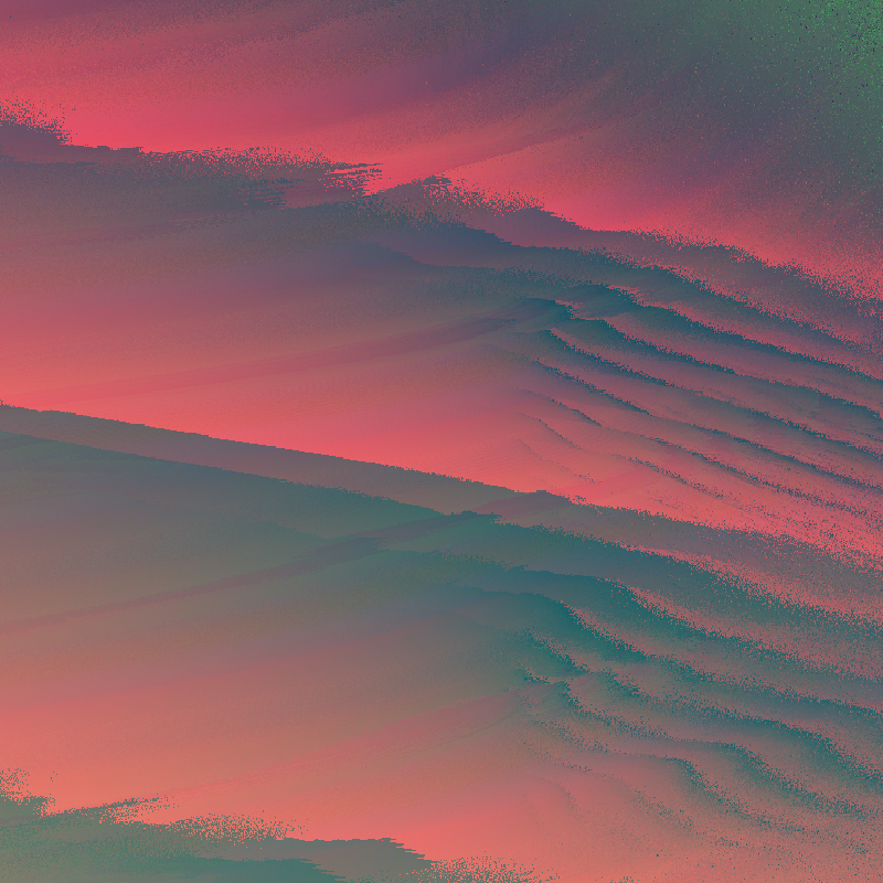 Sand Dunes #1 static token preview