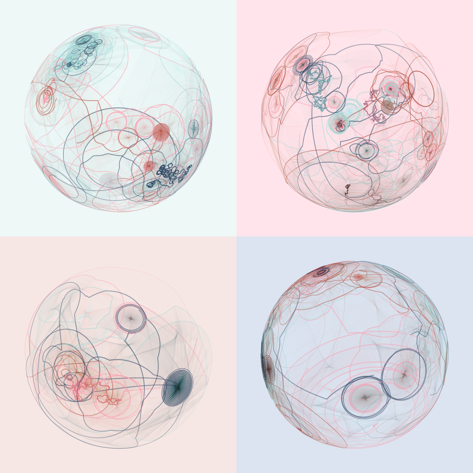 spherical entangling #15 static token preview