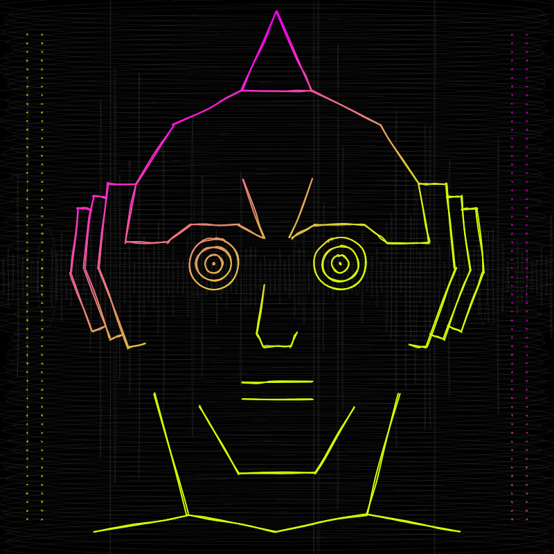 eighTZ sketch gang #26 static token preview