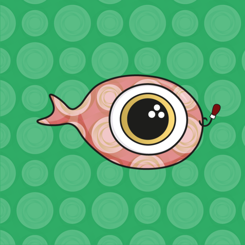 TF-EyeFish #27 static token preview