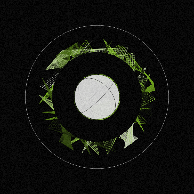 Tech Eclipse #10 static token preview